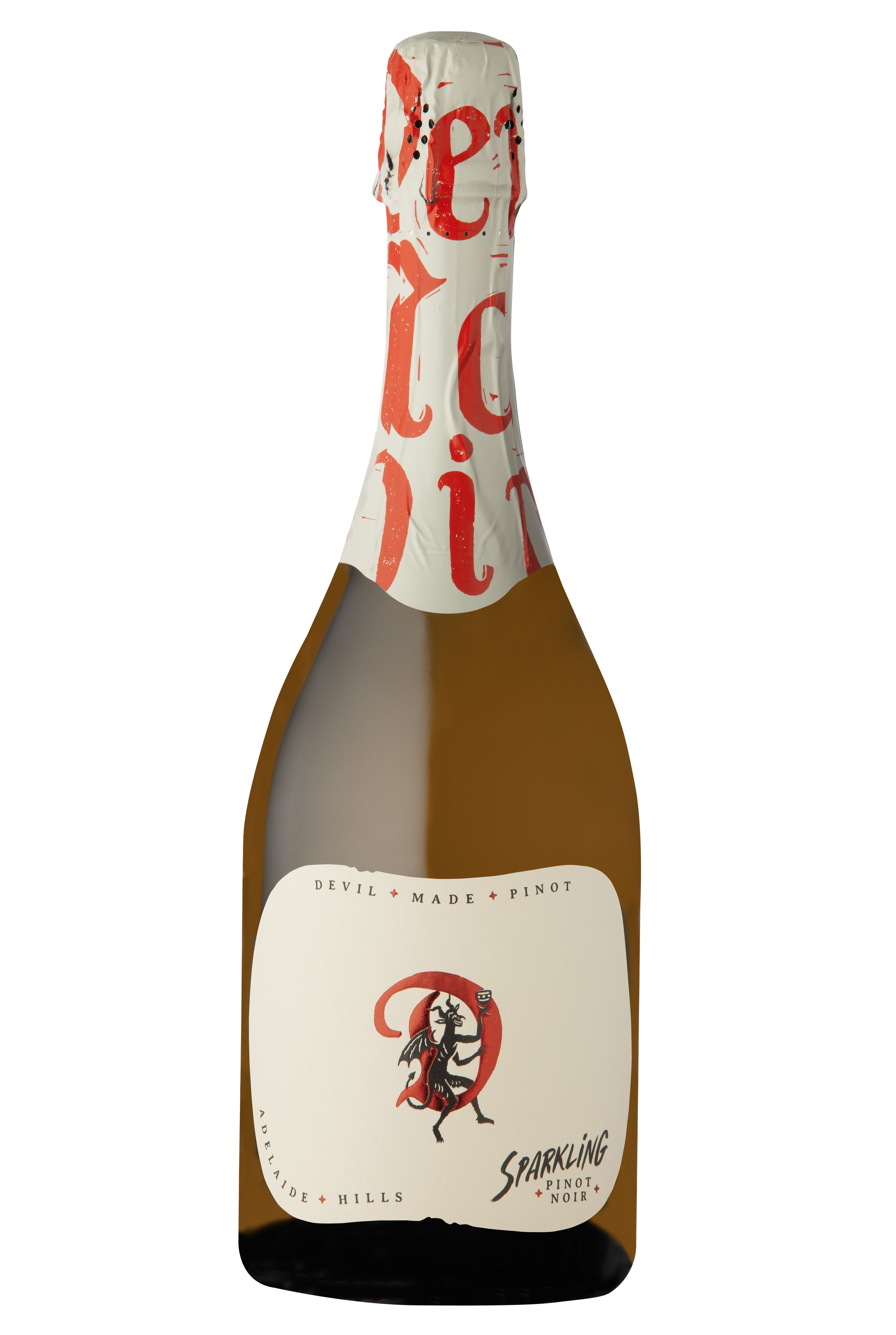 Devil Made Pinot - NV Sparkling Pinot Noir