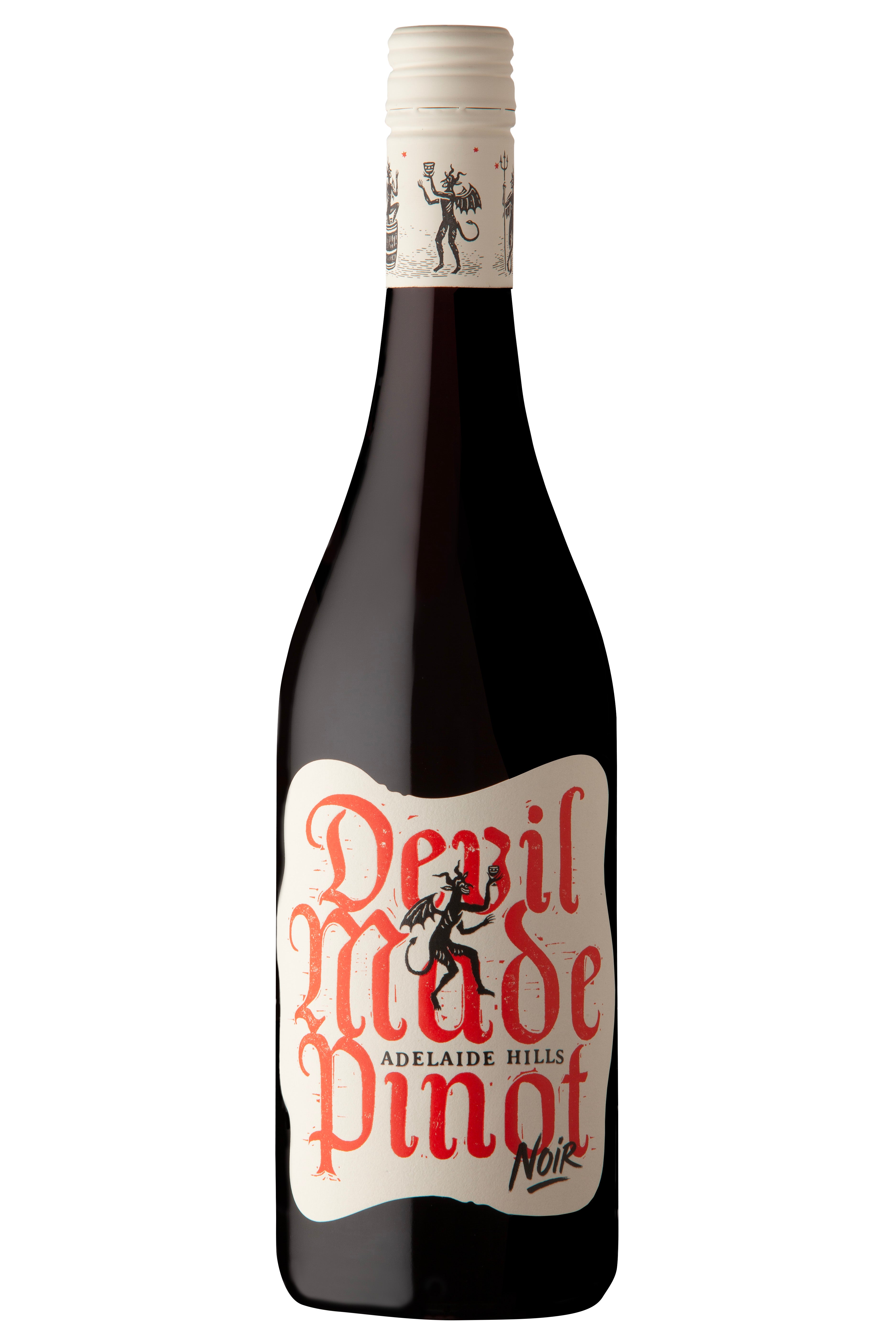 Devil Made Pinot - 2025 Pinot Noir