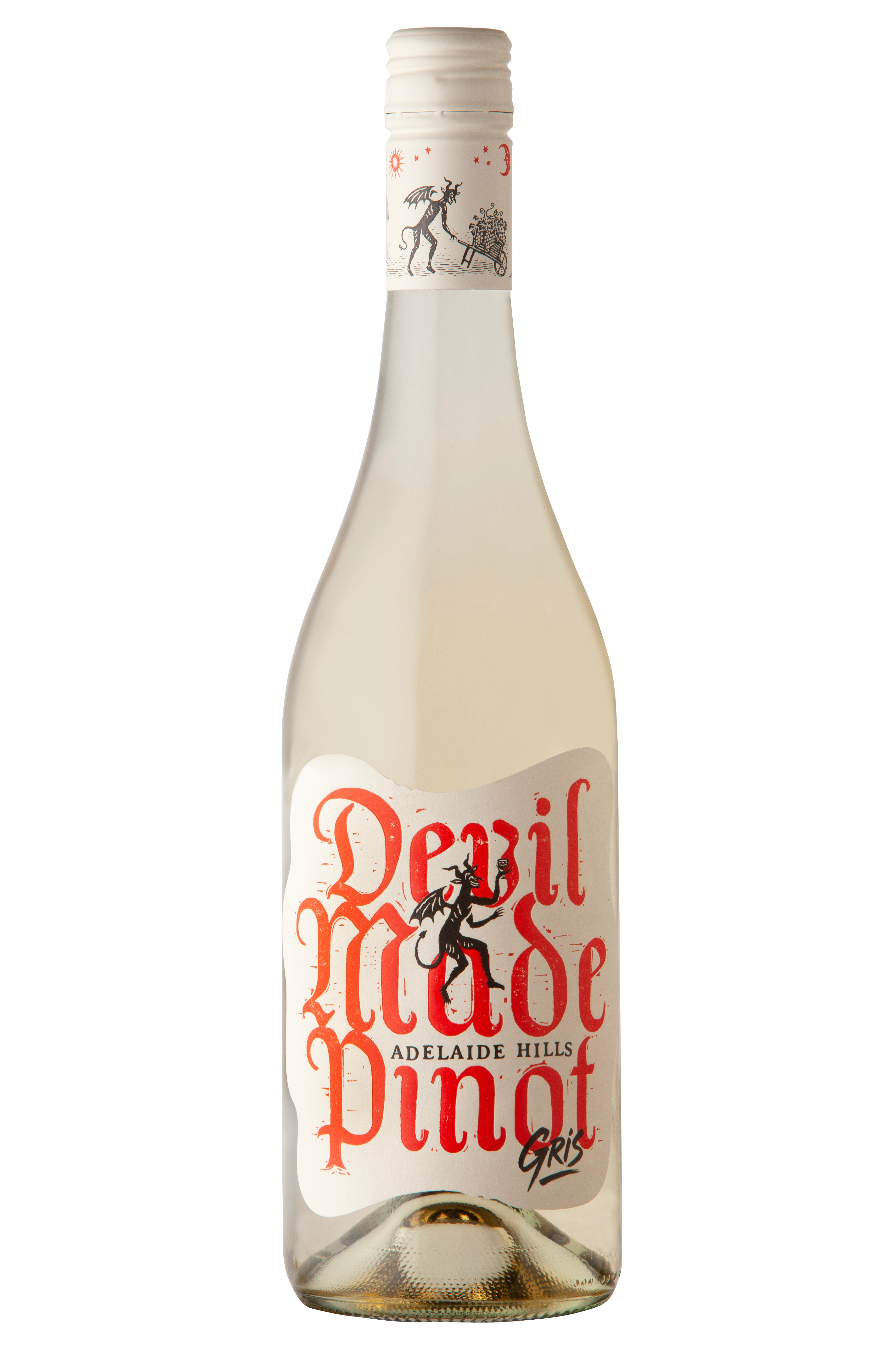 Devil Made Pinot - 2025 Pinot Gris