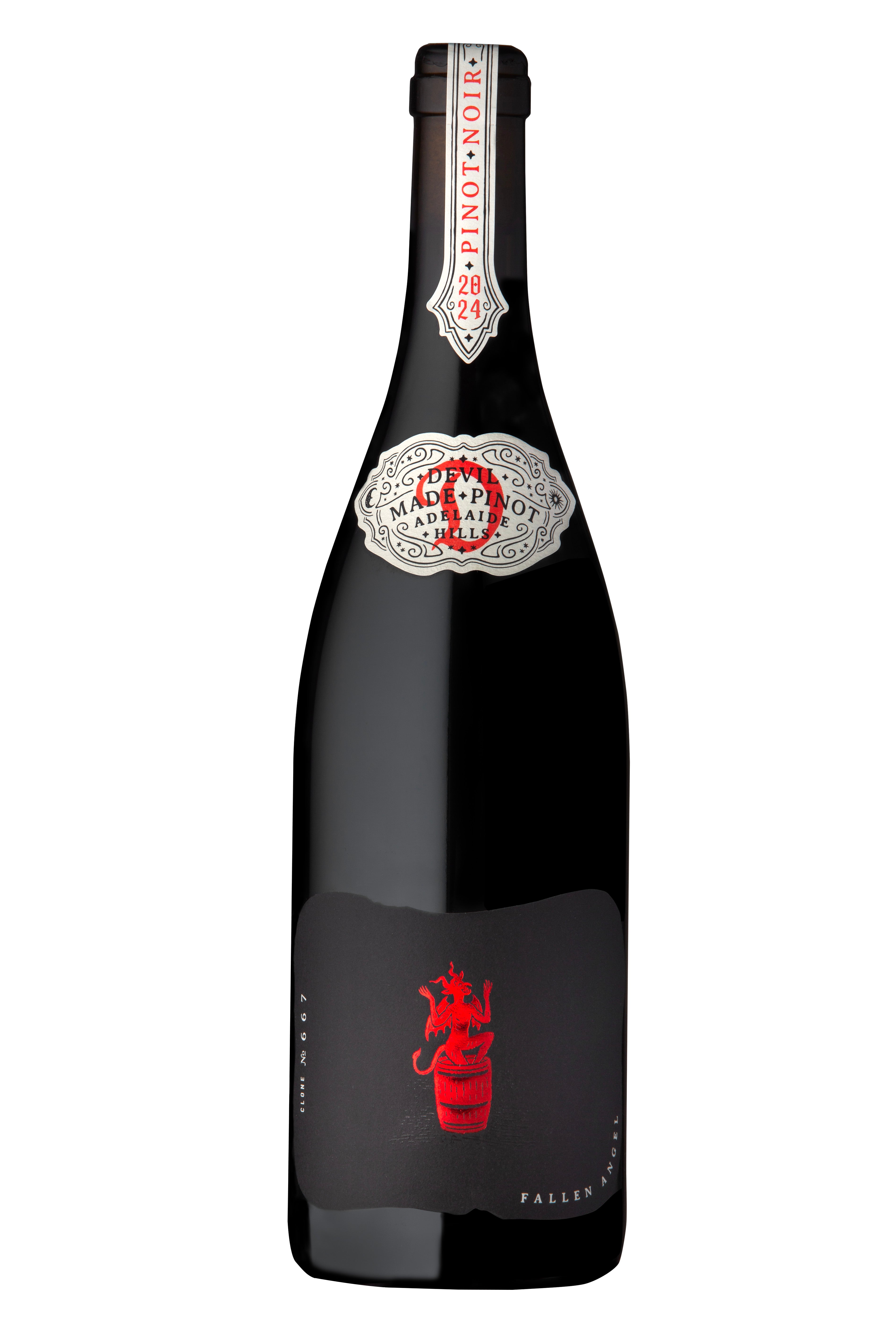 Fallen Angel 667 - 2024 Pinot Noir