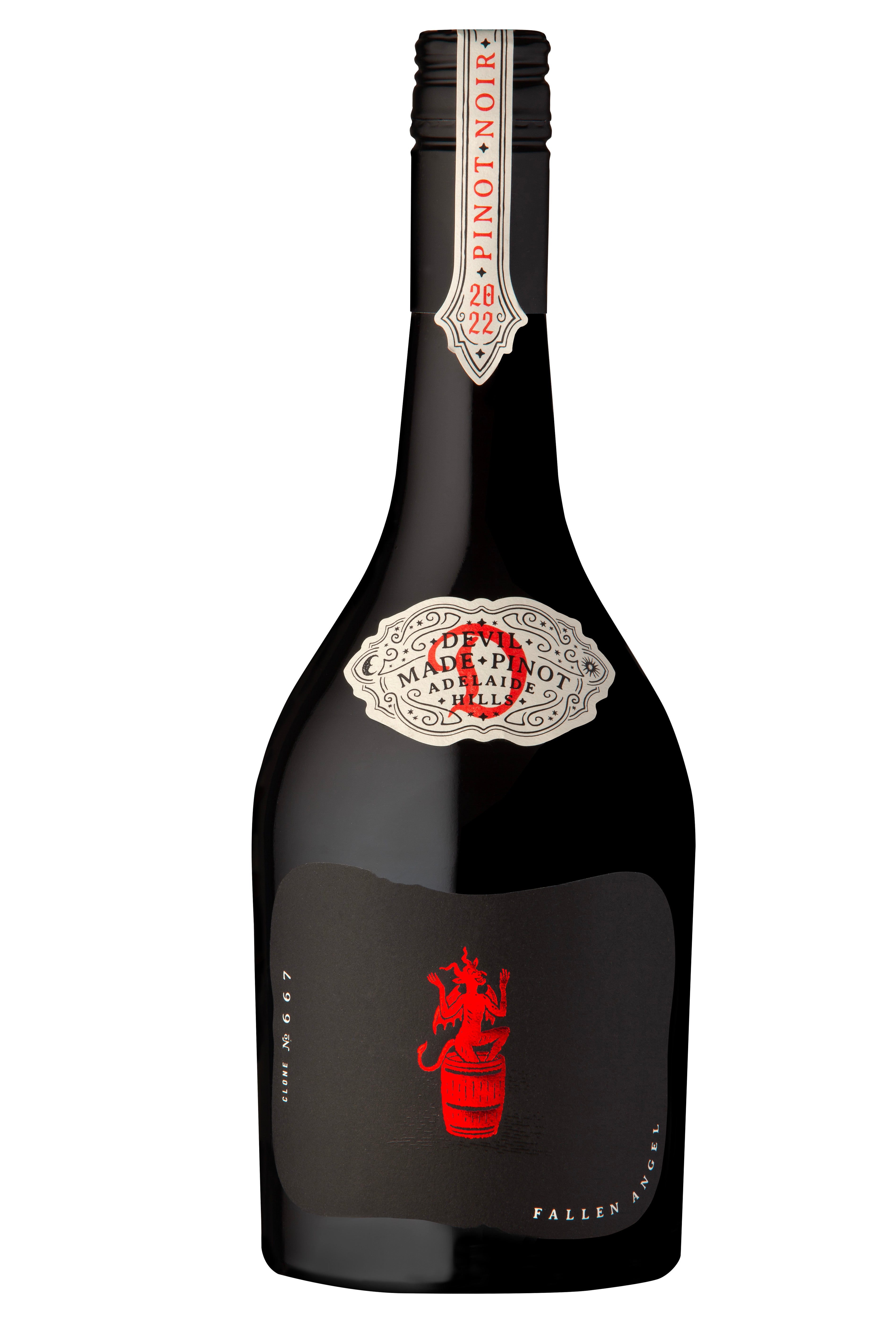 Fallen Angel 667 - 2022 Pinot Noir